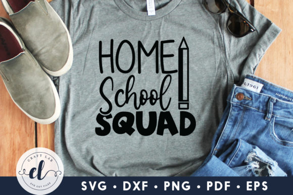 Download Home School Squad - School Collection
