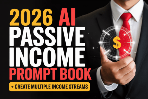 Download AI Passive Income Prompt Book - Premium Resources
