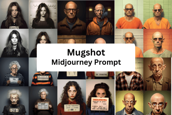 Download Ai Prompt for Mugshot Prompts - Prompt Collection