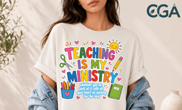 Download Teaching is My Ministry School Bible PNG - School Collection