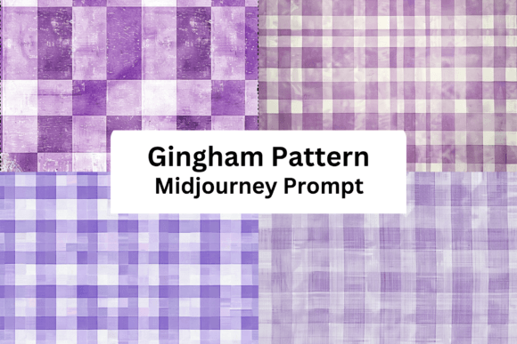 Download Ai Prompt for Gingham Pattern - Prompt Collection
