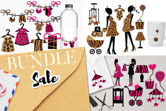 Download Safari Baby Shower Bundle - Premium Resources