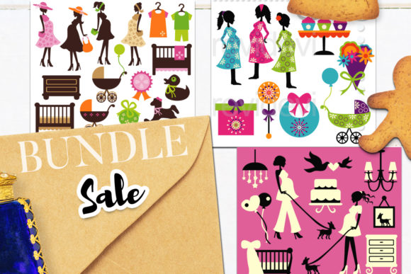 Download Baby Shower Bundle - Premium Resources