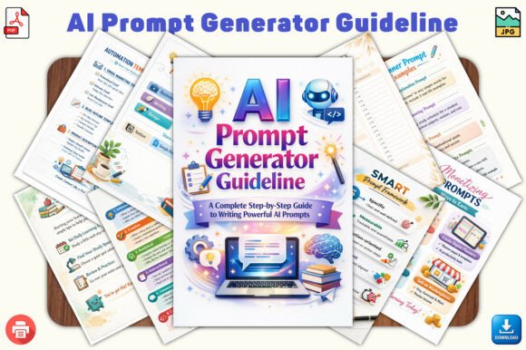 Download AI Prompt Generator Guideline - Prompt Collection