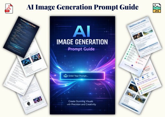 Download AI Image Generation Prompt Guide - Prompt Collection